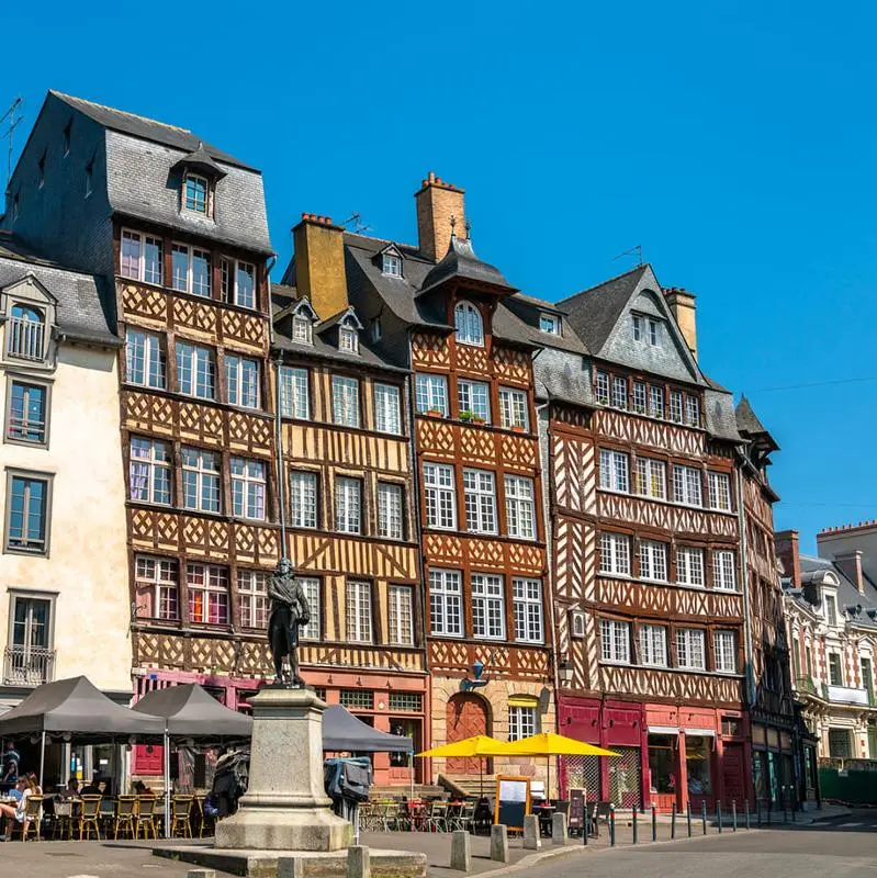 Consignas Equipaje Rennes