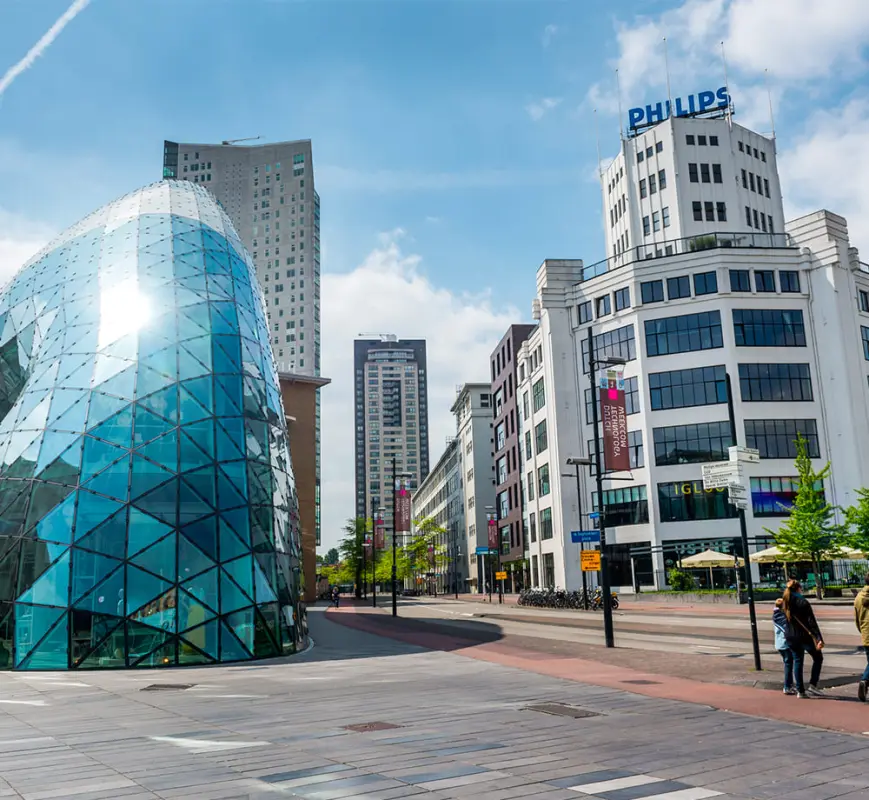 Luggage Storage Eindhoven
