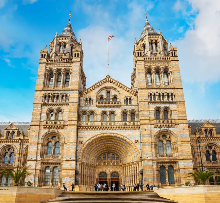 Consignes Bagages Natural History Museum