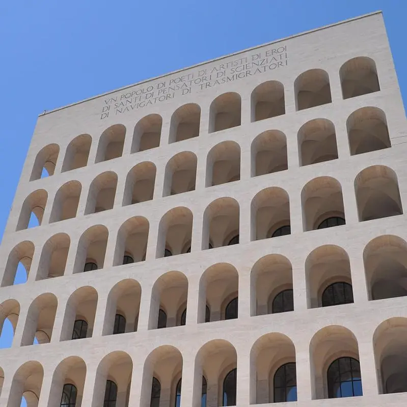 Consignas Equipaje Roma EUR