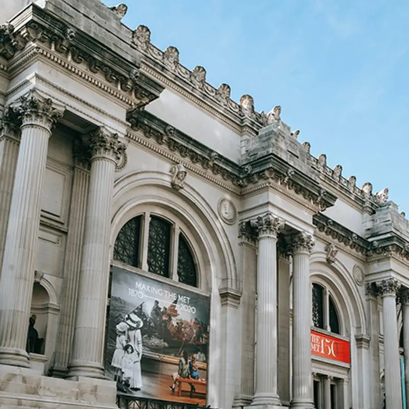 Consignas Equipaje Museo Metropolitano de Arte