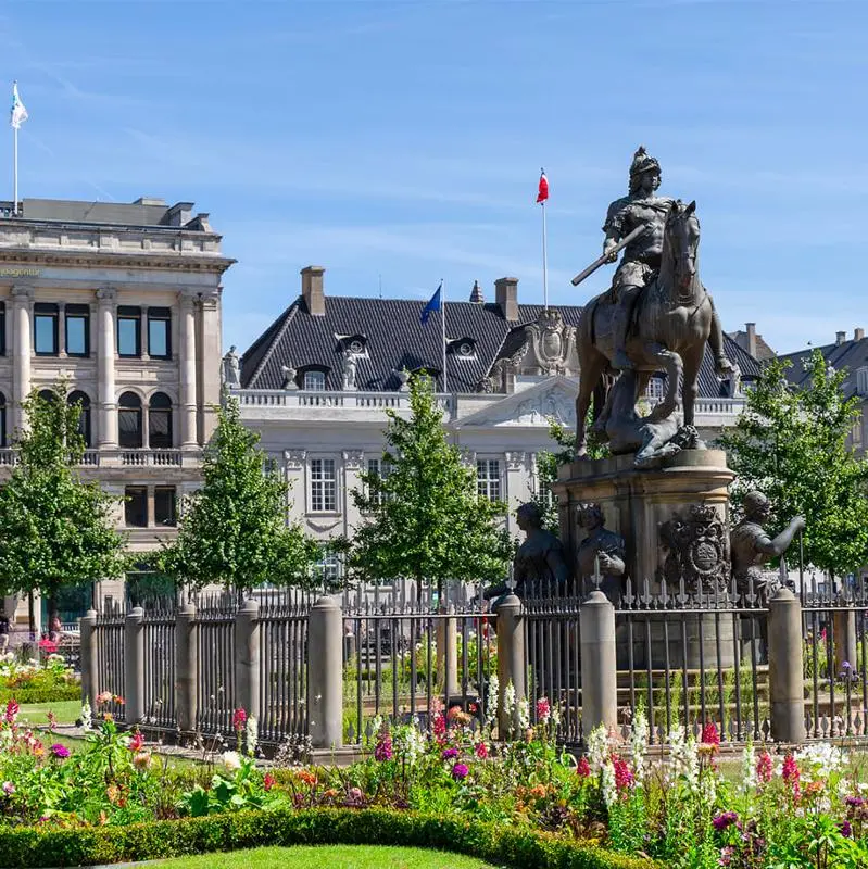 Bagagekluis Kongens Nytorv