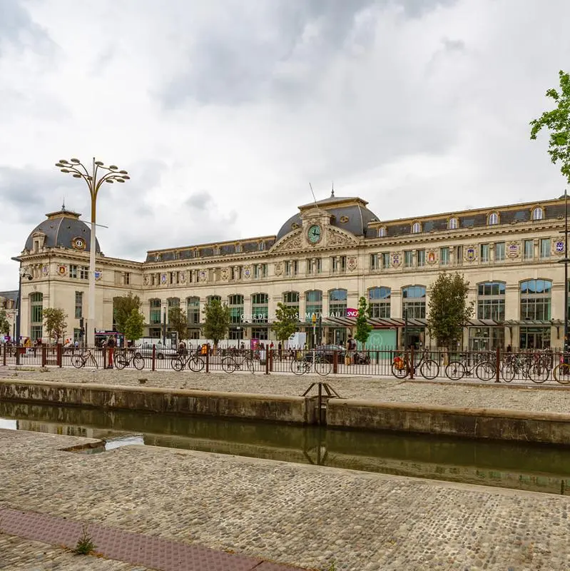 Bagagekluis Station Toulouse Matabiau