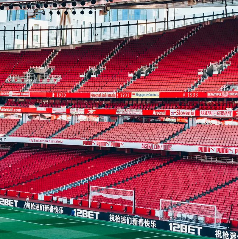 Consignas Equipaje Wembley Stadium