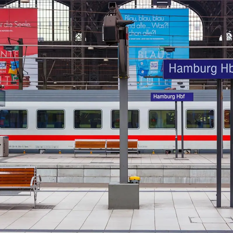 Gepäckaufbewahrung Hamburg HBF Bahnhof
