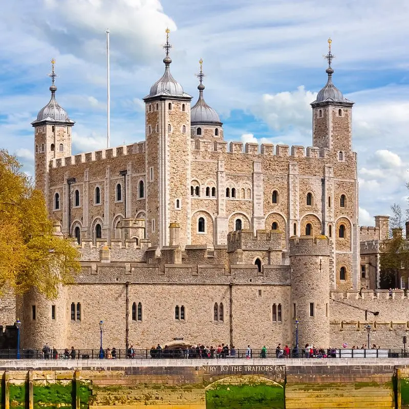 Consignas Equipaje Tower of London