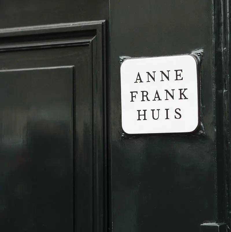 Bagagekluis Maison Anne Frank