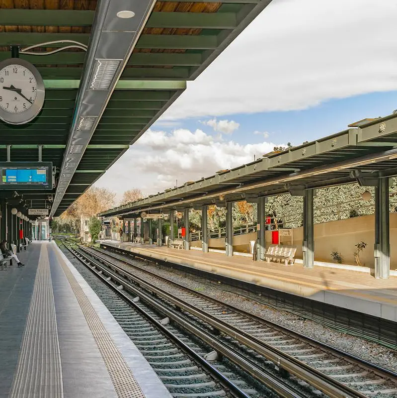 Gepäckaufbewahrung Athen Bahnhof