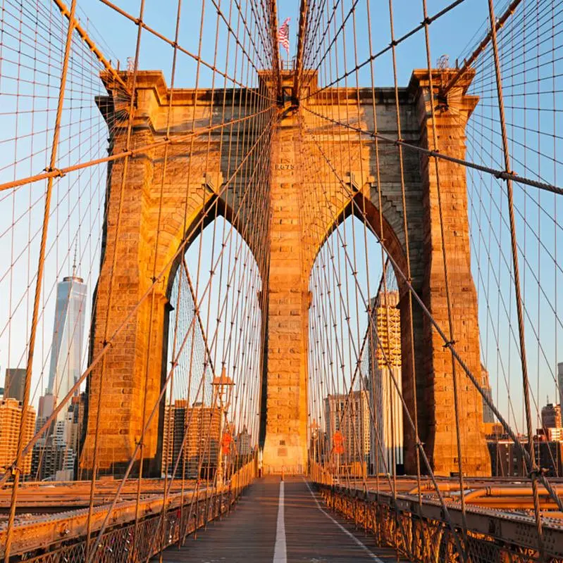 Bagagekluis Brooklyn