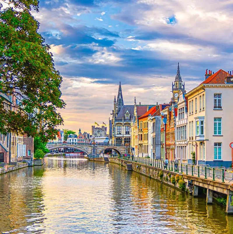 Consignes Bagages Gand