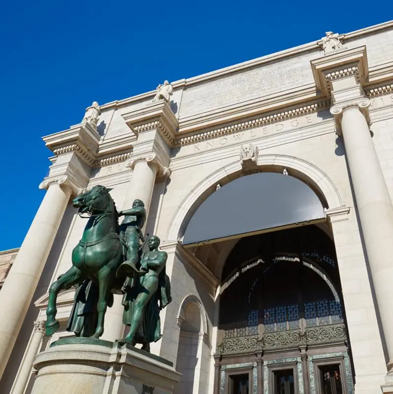 Consignes Bagages American Museum of Natural History