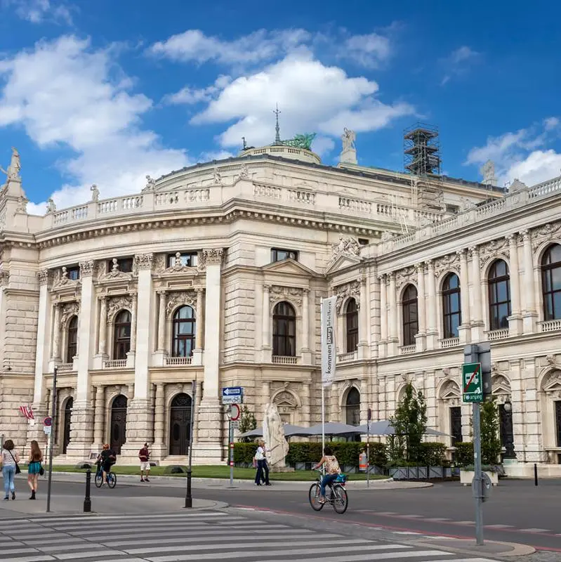 Consignas Equipaje Estación de Viena Meidling