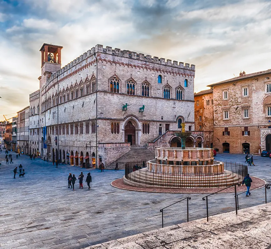 Consignas Equipaje Perugia