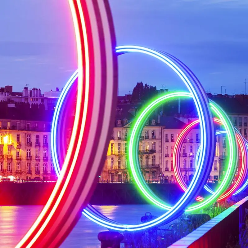 手荷物預かり所 Île de Nantes