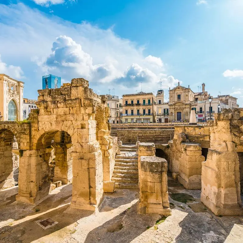 Consignas Equipaje Lecce