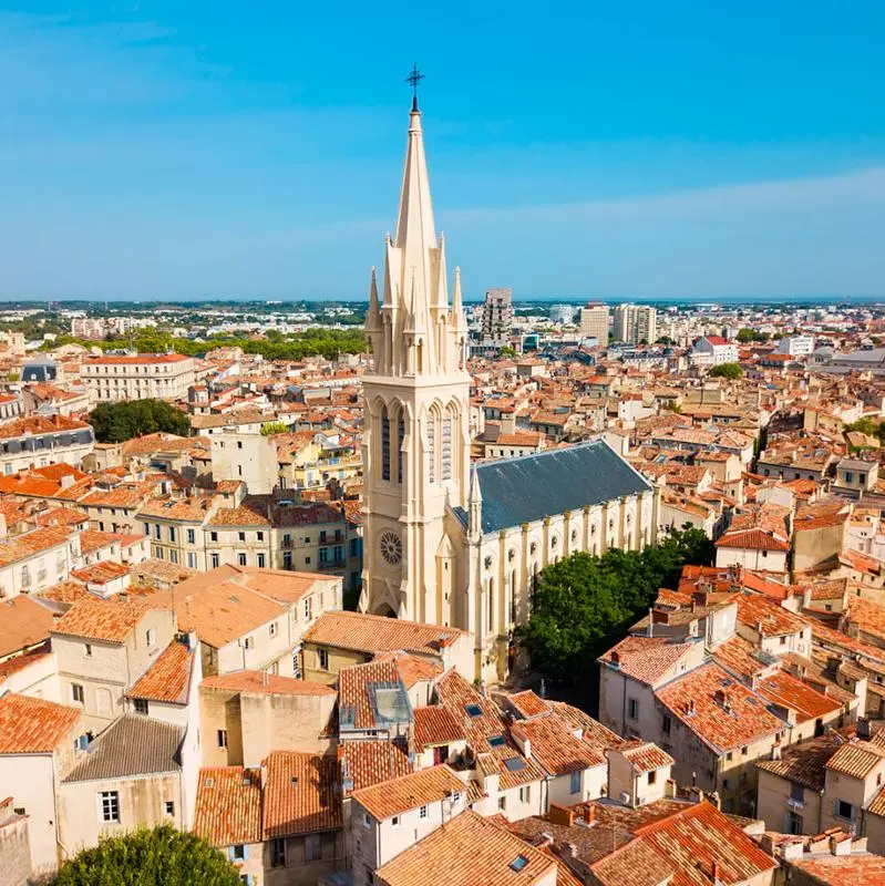 Bagagekluis Montpellier