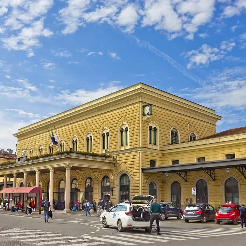 Bagagekluis Station Bologne Centrale