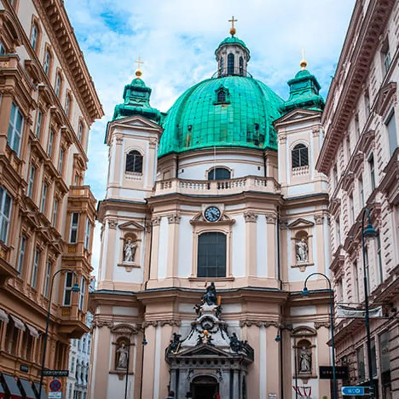 Depositi bagagli Vienna