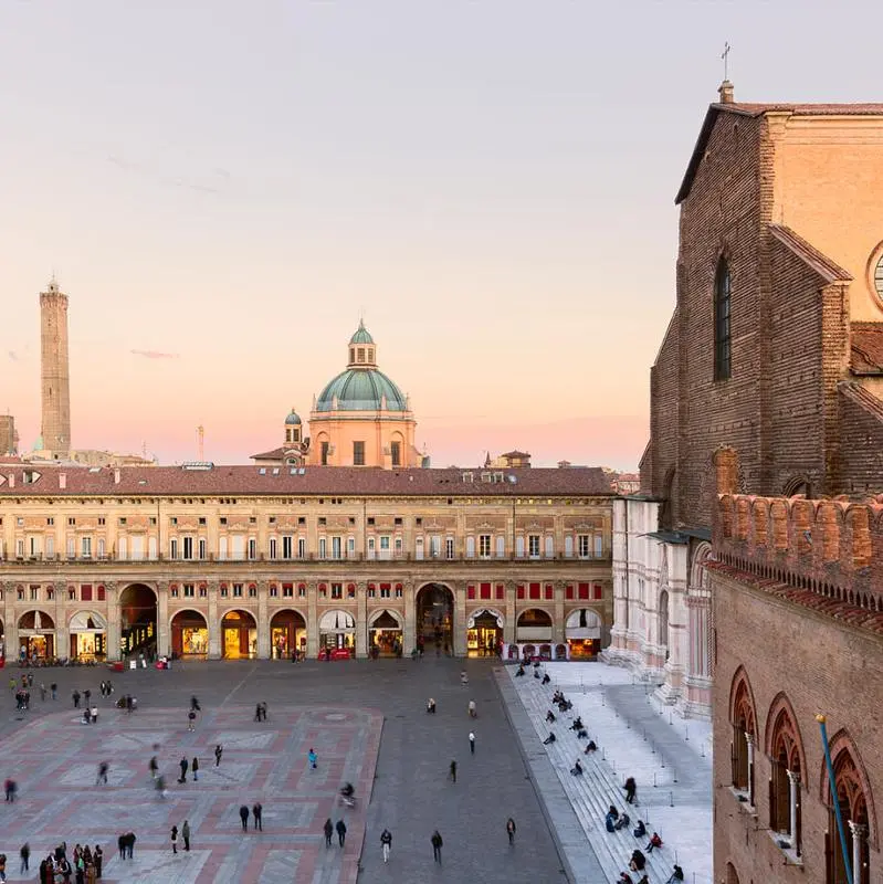Bagagekluis Bologna