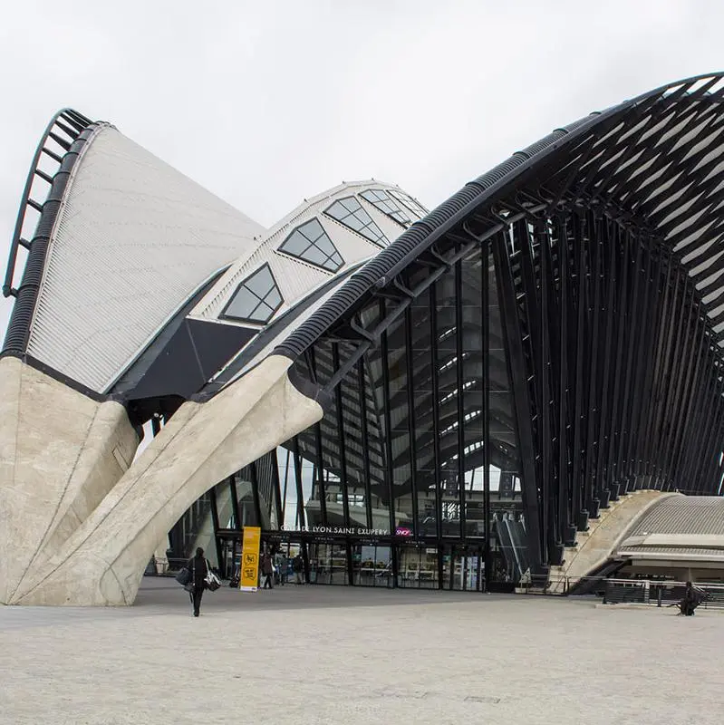 Przechowalnia bagażu Lyon–Saint-Exupéry Airport