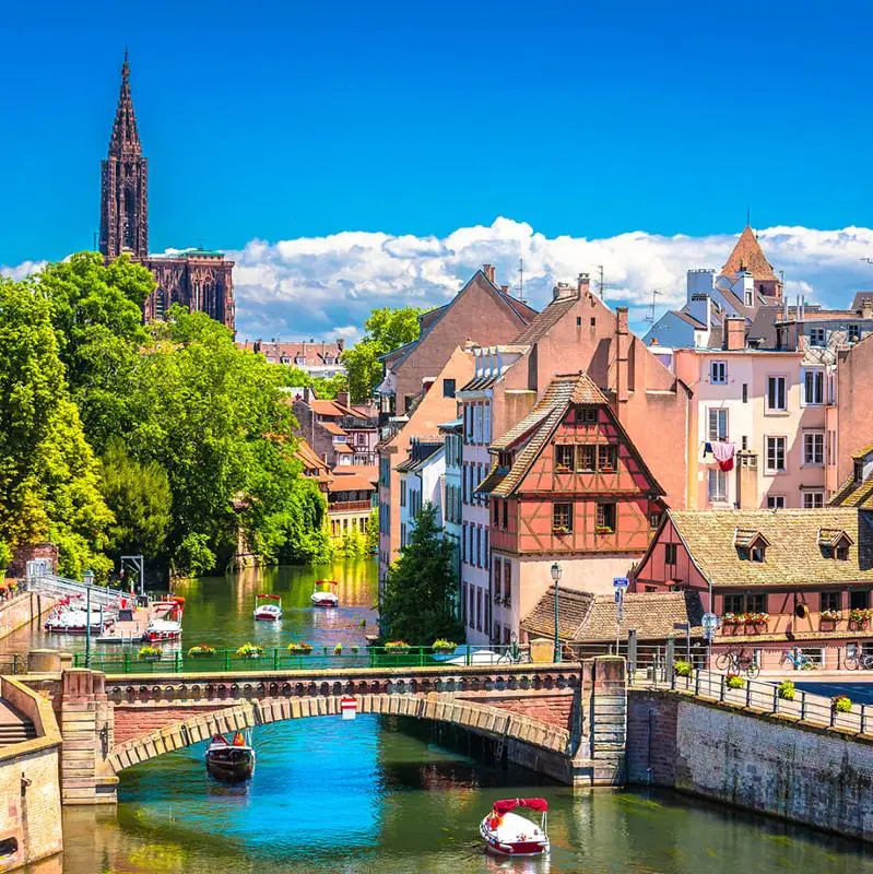 Luggage Storage Strasbourg