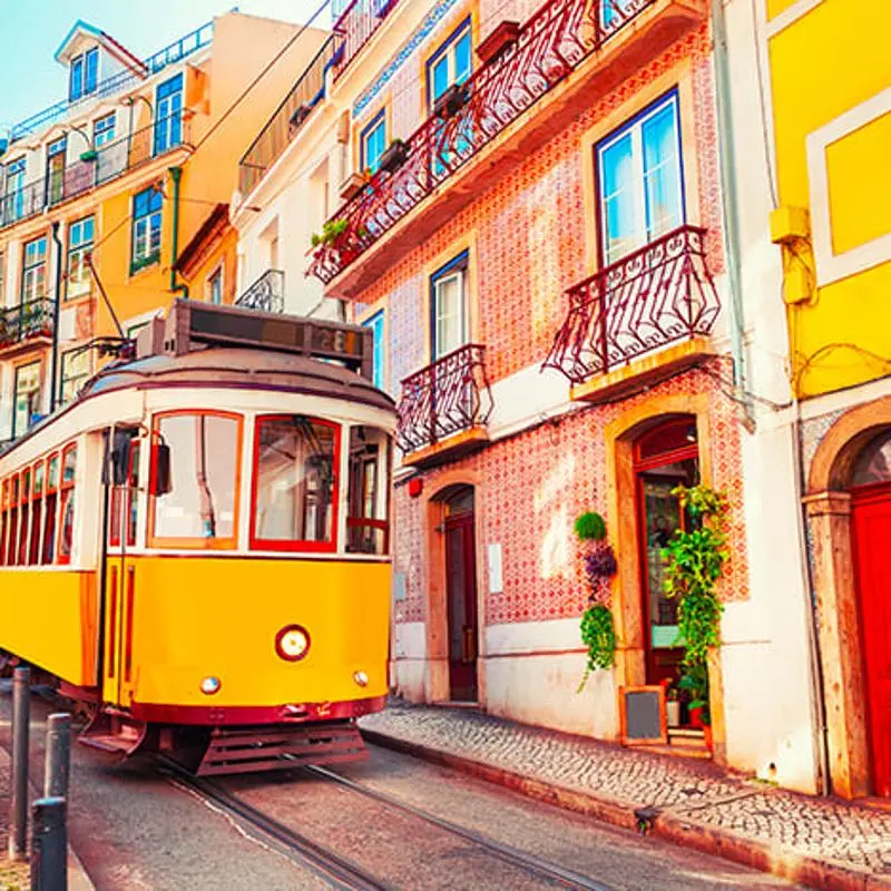Consignas Equipaje centro de Lisboa