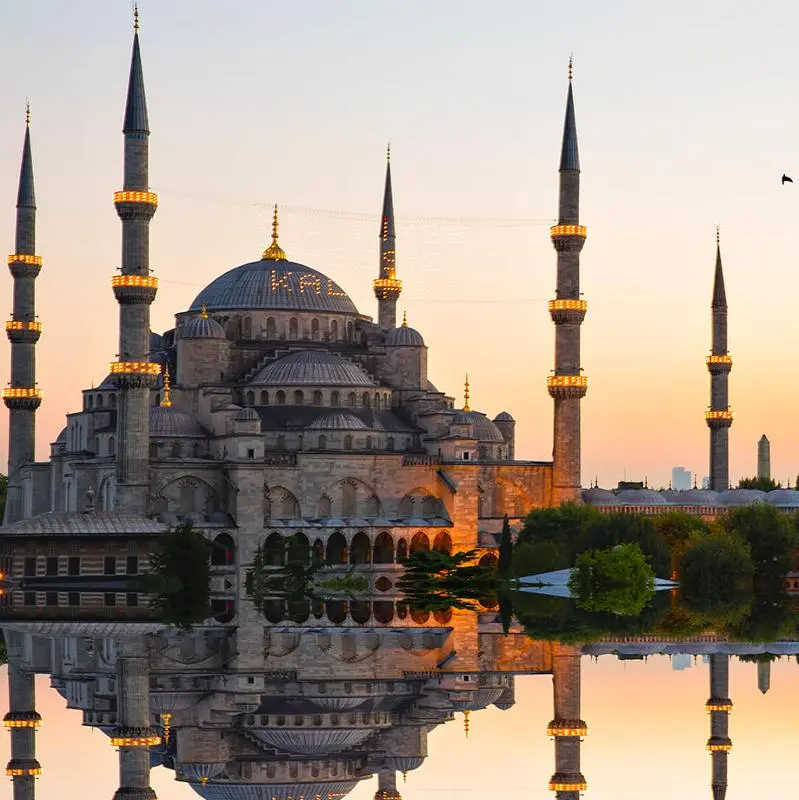 Bagagekluis Sultanahmet