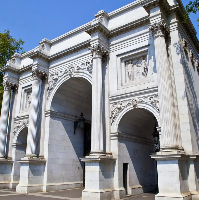 Consignes Bagages Marble Arch