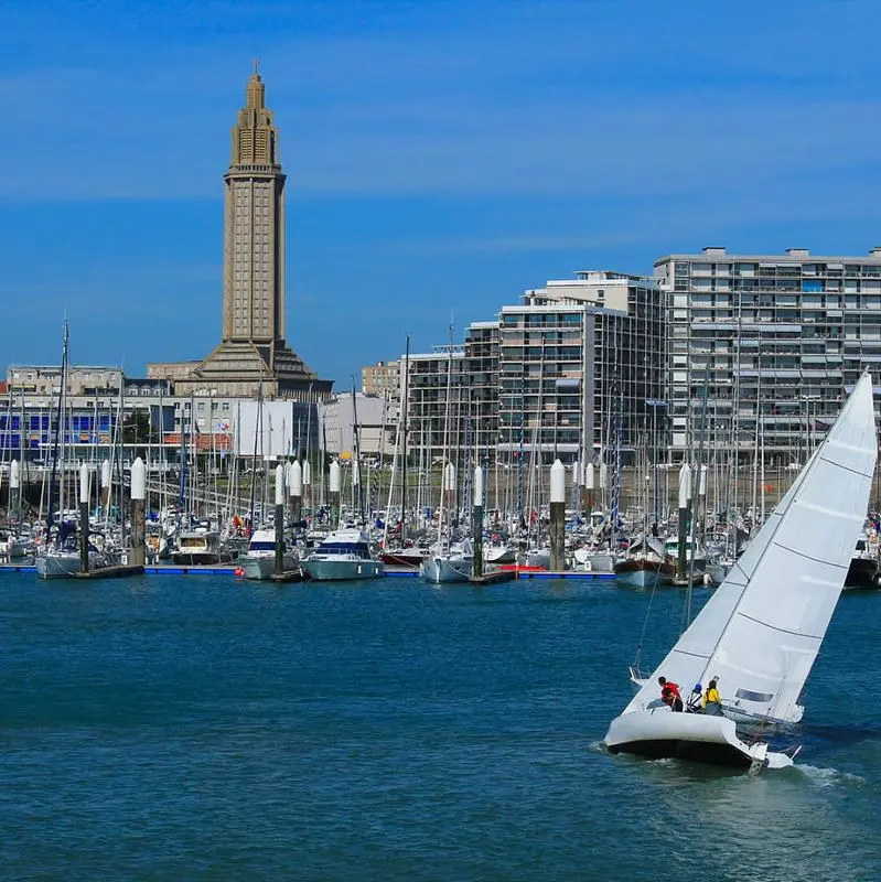 Consignas Equipaje El Havre