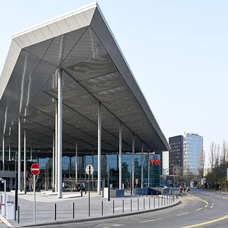 Bagagekluis Messe Düsseldorf