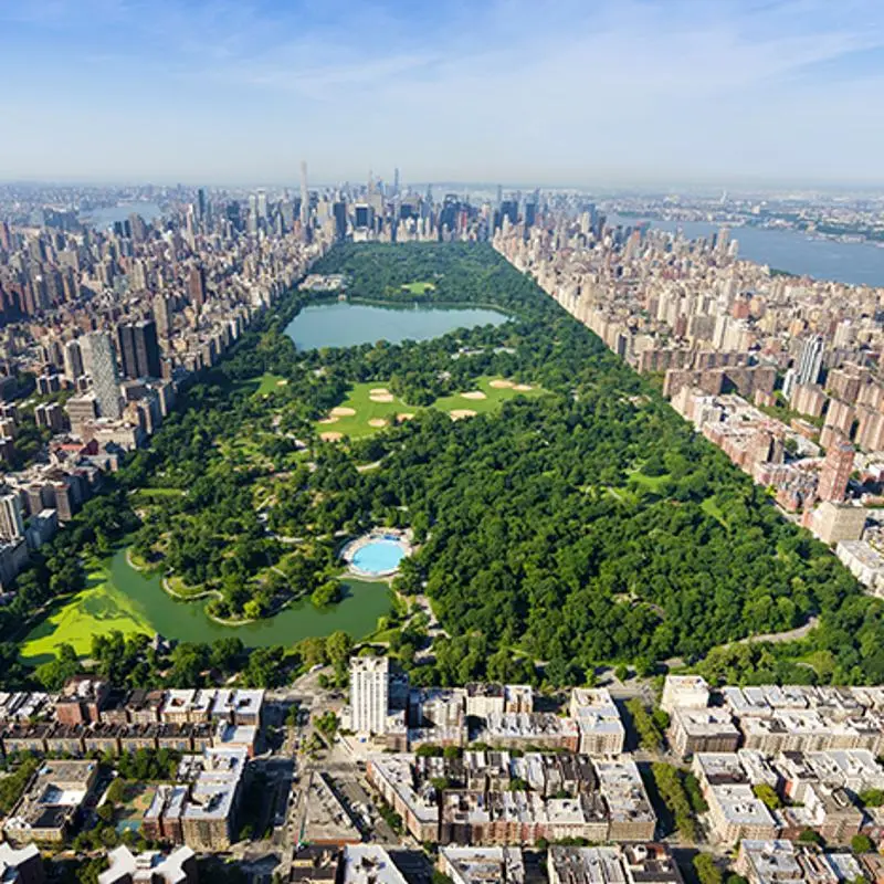 Gepäckaufbewahrung Central Park