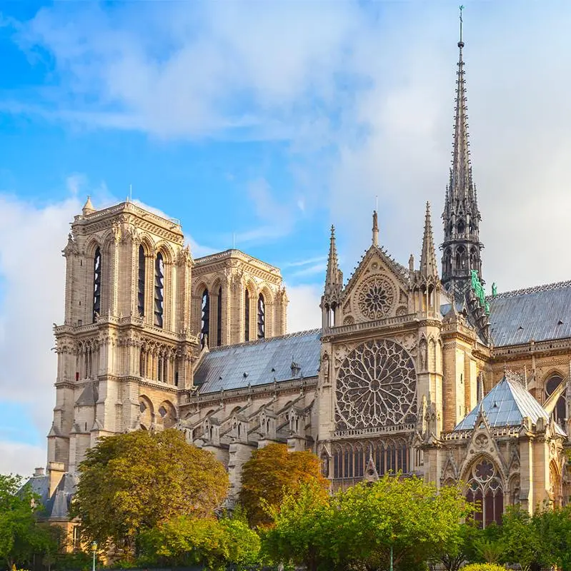 Consignes Bagages Notre Dame