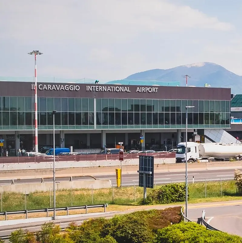 Consignas Equipaje aeropuerto de Milán Bérgamo