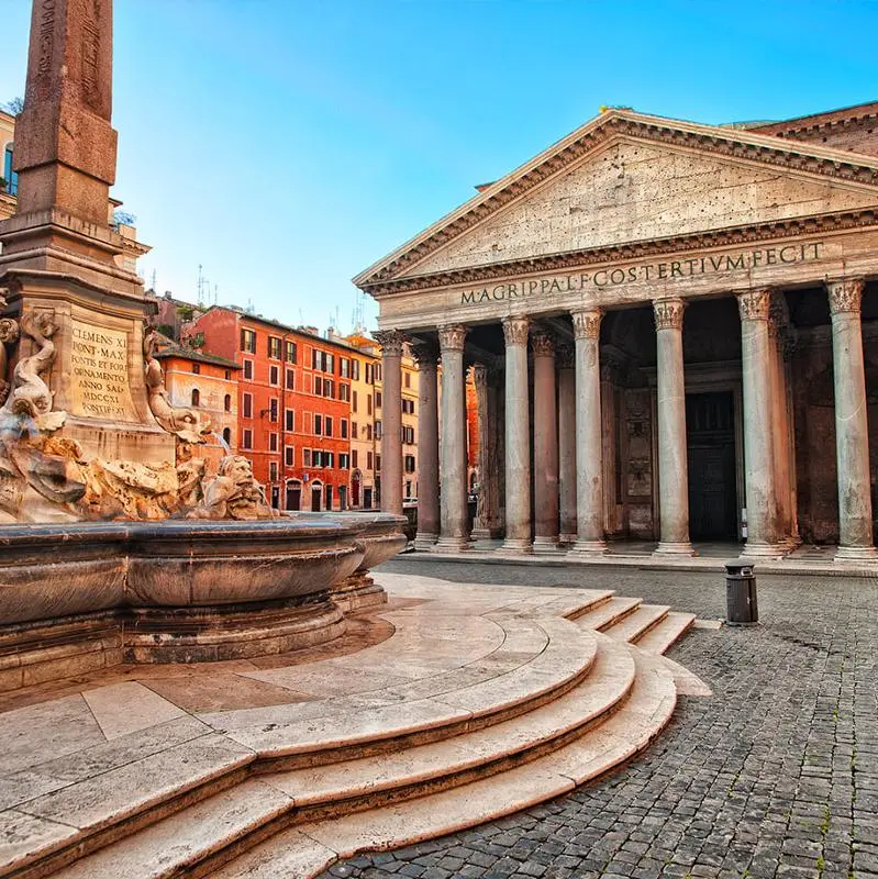 Bagagekluis Pantheon