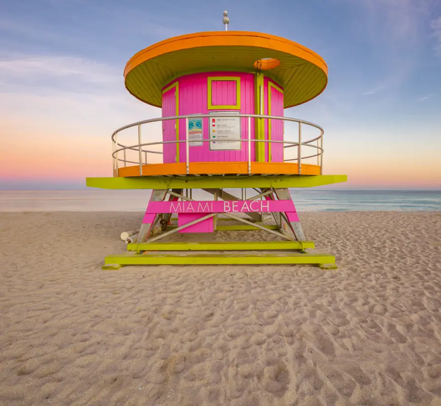 Consignas Equipaje Miami Beach