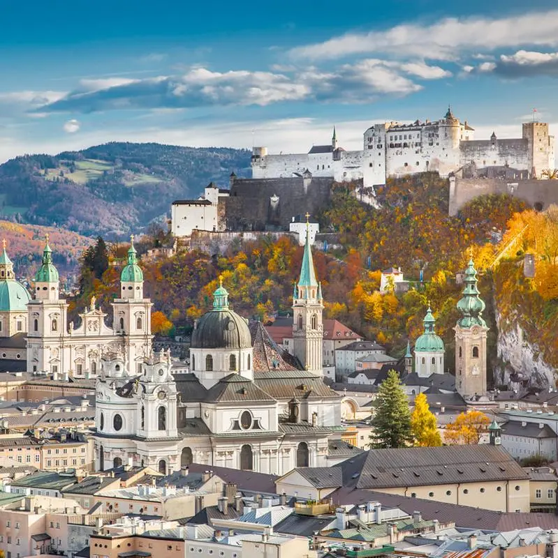 Consignas Equipaje Salzburgo
