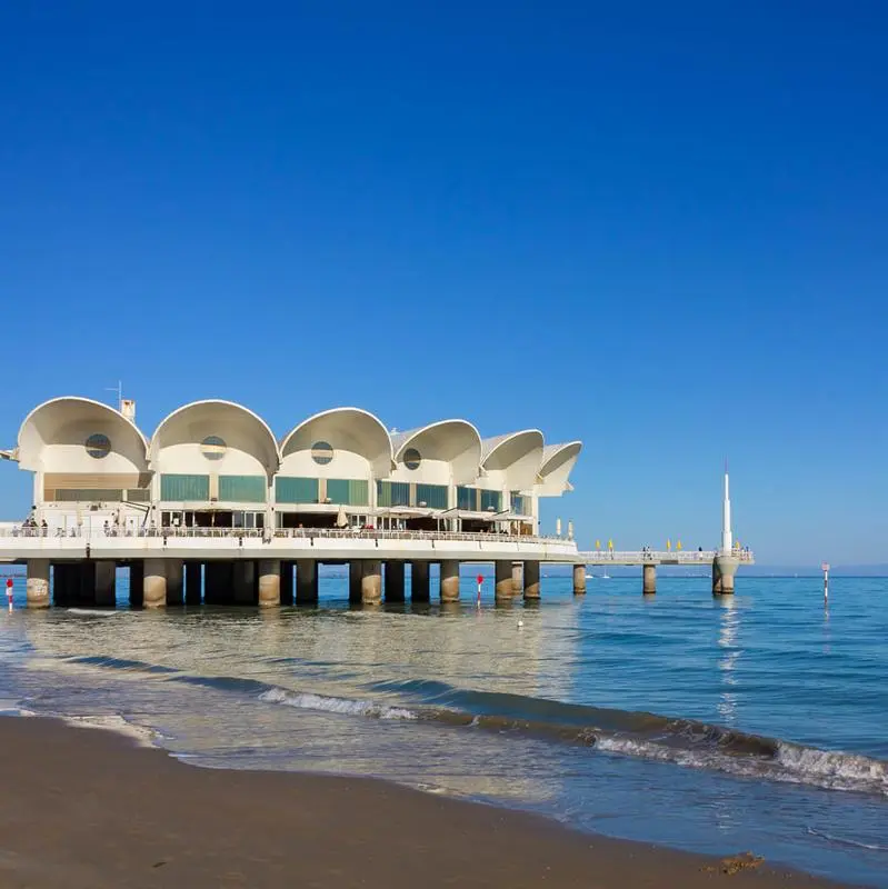Bagagekluis Lignano Sabbiadoro