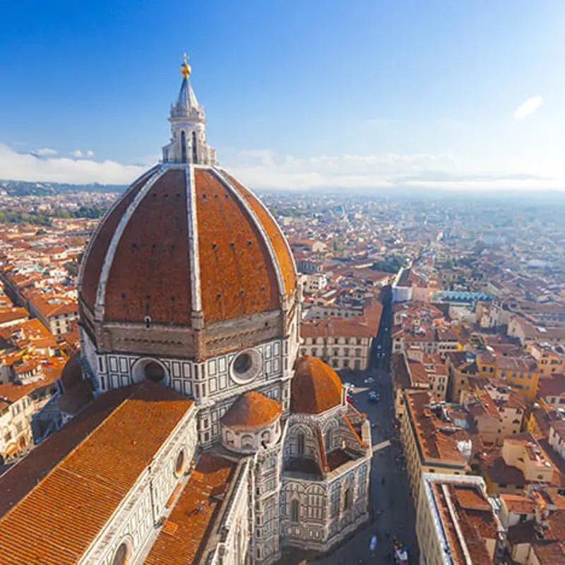 行李寄存 Florence