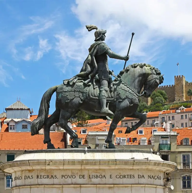 行李寄存 Praça da Figueira