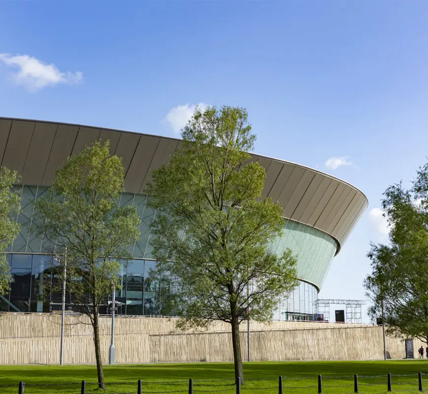 Gepäckaufbewahrung Liverpool Arena