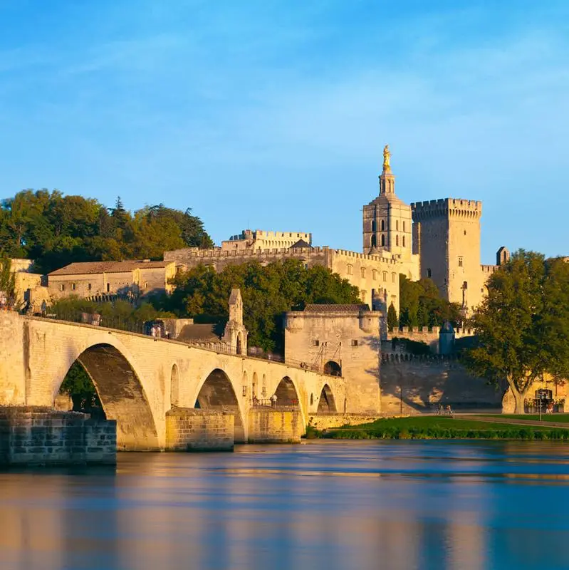 Consignas Equipaje centro de Avignon