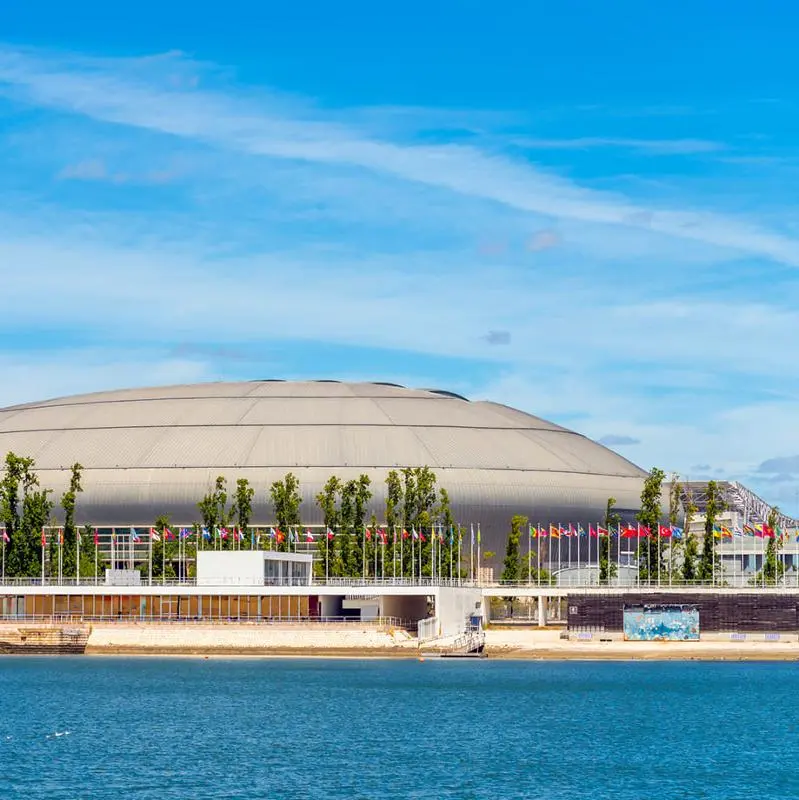 Bagagekluis Altice Arena