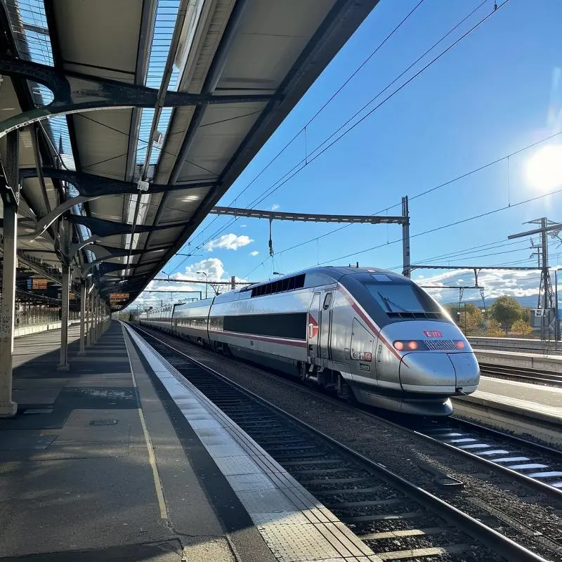 Consignas Equipaje estación de Biarritz