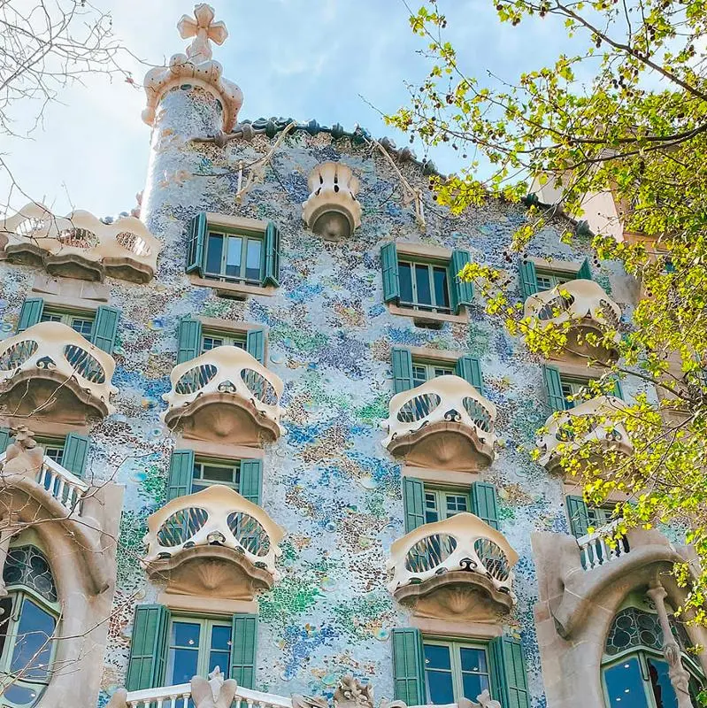 Consignes Bagages Passeig de Gràcia