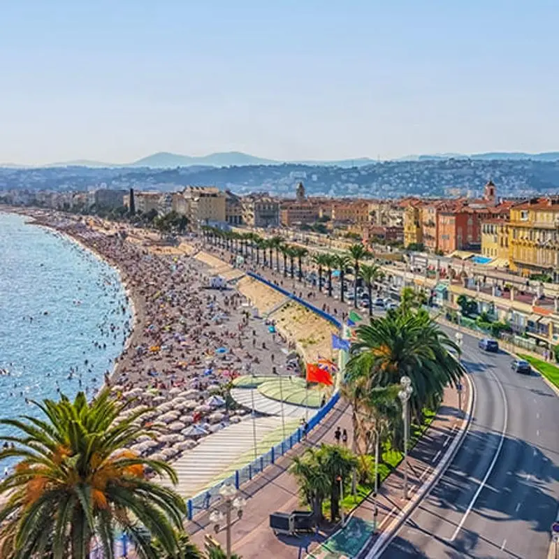 Consignes Bagages Nice