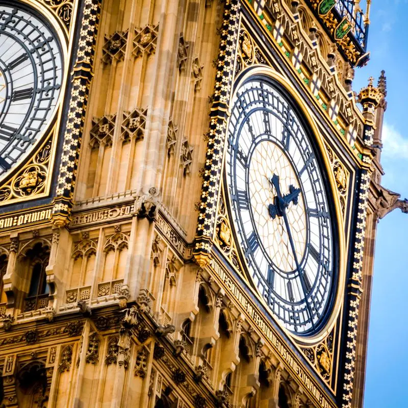 Consignas Equipaje Big Ben
