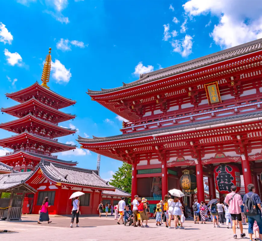 Consignas Equipaje Asakusa