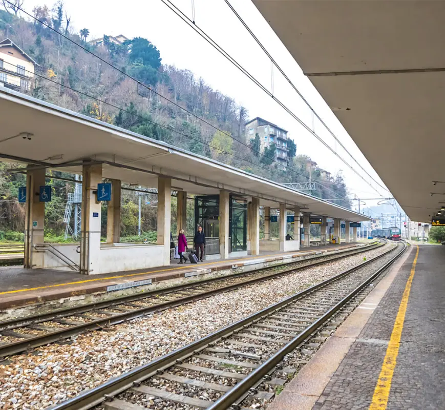 Bagagekluis Station Como San Giovanni