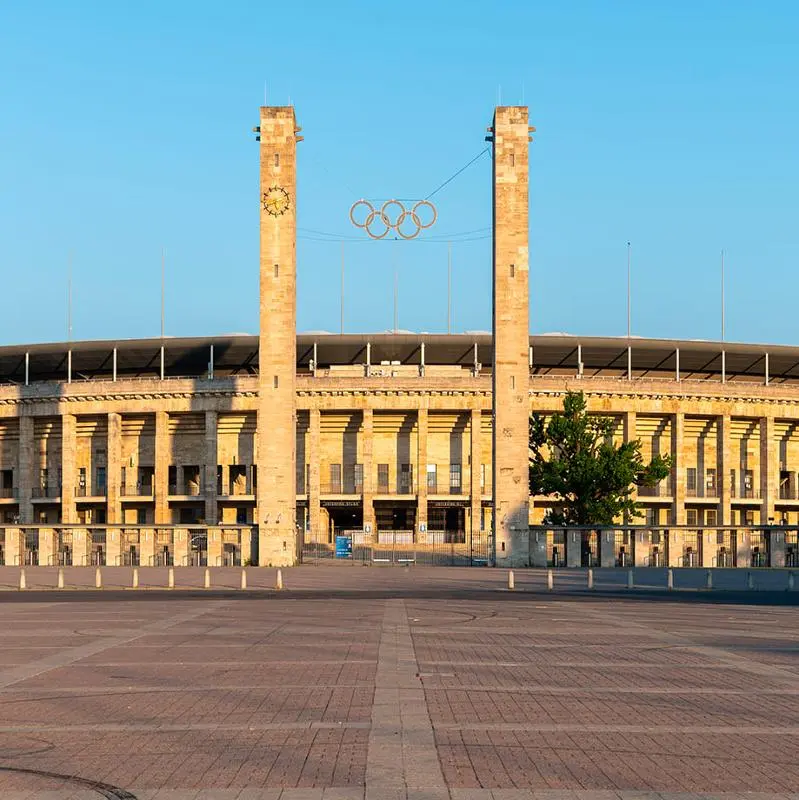 Consignes Bagages Olympiastadion