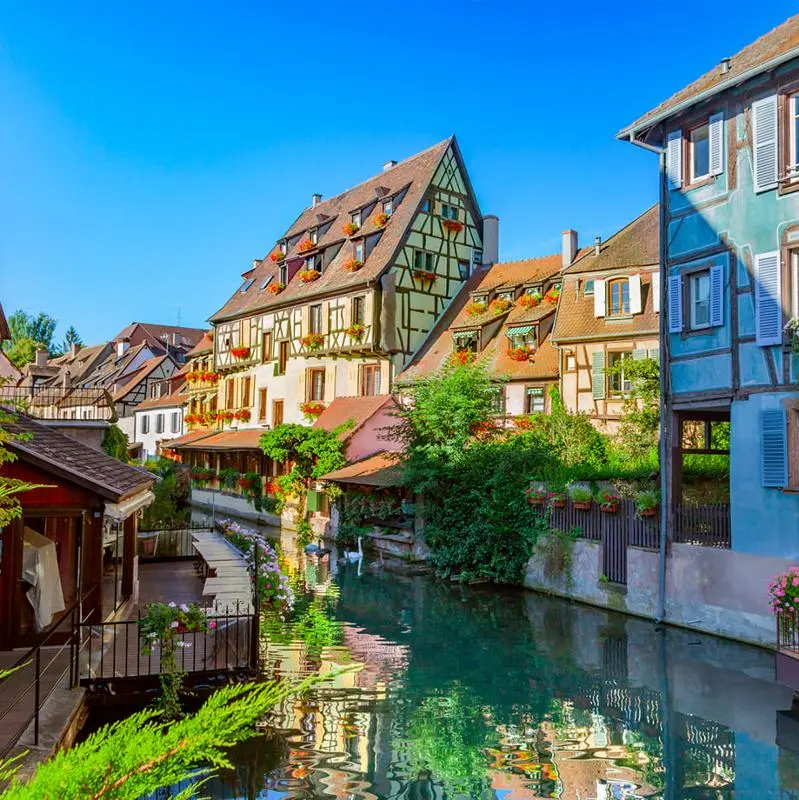 Luggage Storage Colmar
